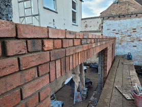 Cossington House Extension Project image