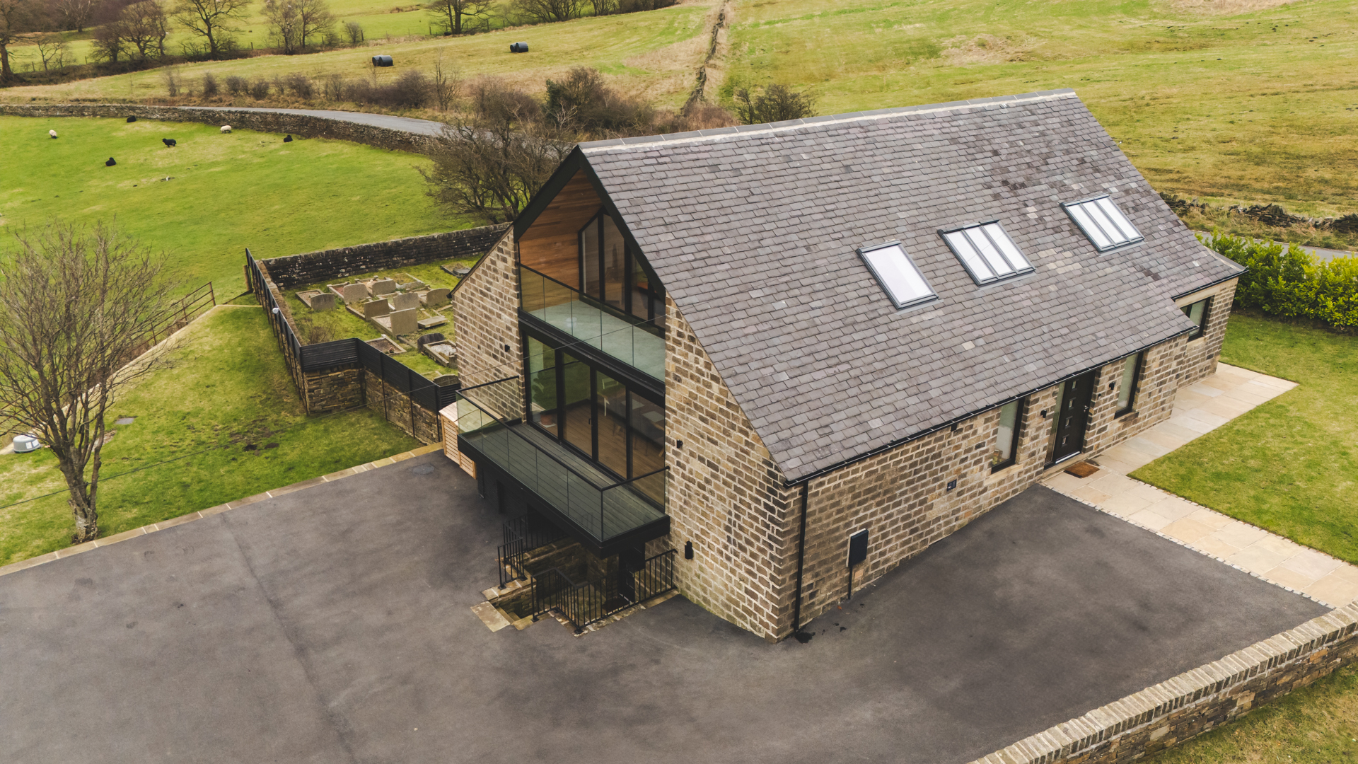 2025 Y&T MBAs, Byram Construction Limited, ZFC5K, Large Renovation Project winner