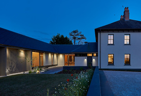 Award Winning Home, Alma Grange in Ceredigion  Project image