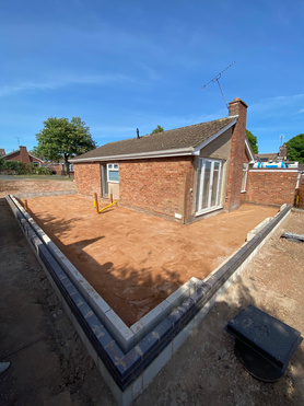 House renovation and extension  Project image