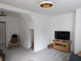 Full house refurbishment including structural changes and loft conversion, Nottingham  Project image