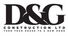 Logo of D & G Construction Ltd