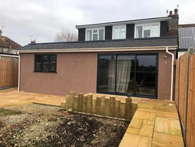 REAR EXTENSION  Project image
