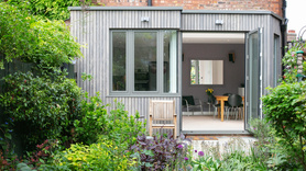North London Kitchen Extension Project image