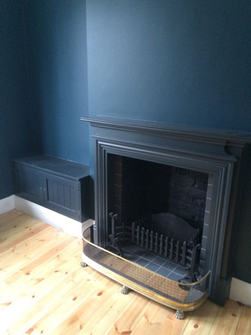 Restoration of a classic fireplace Project image