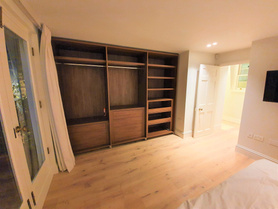 Bespoke Wardrobes and cabinets Project image