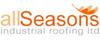 Logo of All Seasons Industrial Roofing Ltd