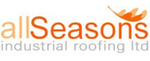 Logo of All Seasons Industrial Roofing Ltd