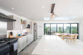 Kitchen extension in Tetbury Project image