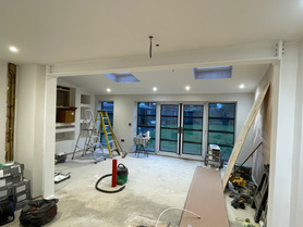 Rear Extension & New Kitchen  Project image