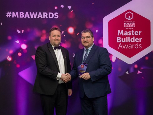 Andrew Conduit, AB Conduit Building Ltd, 2023 SW MBAs