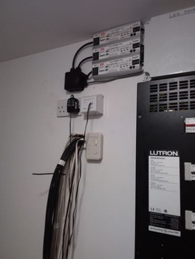 Electrical Work Project image