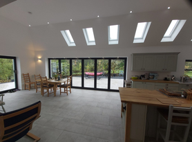 New Build Extension and Refurbishment  Project image