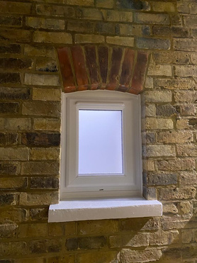 Brickwork and WC Installation N10 Project image
