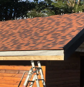 Shed Roof Project image