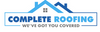 Logo of Complete Roofing (Scotland) Ltd