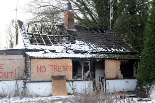 York Builder's Ferry Lane project