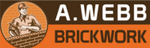 Logo of A Webb Brickwork