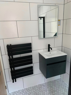 Another bathroom completed recently Project image
