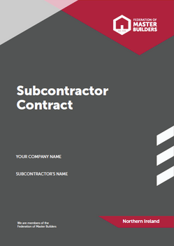 NI contracts - subcontractror front cover.png