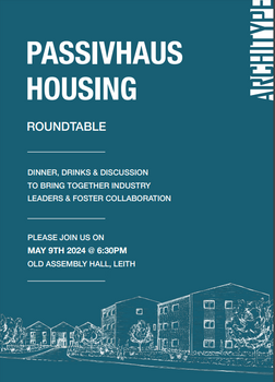 Passivhaus Housing Roundtable 2024