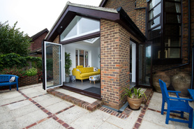 Extension, structural alteration and Masterclass of London kitchen Project image