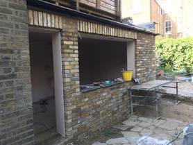 Extension - Adding new bedroom to the Victorian Property Project image