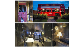 1966 Routemaster Bus Conversion - Winner of best Small Renovation at the FMB Northern Counties Master Builder Awards 2017 Project image
