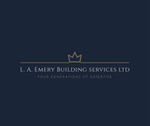 Logo of L A Emery Building Services Ltd