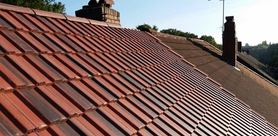 Tiled Roofing Project image