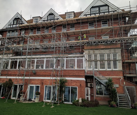 Grand Hotel, Swanage Project image