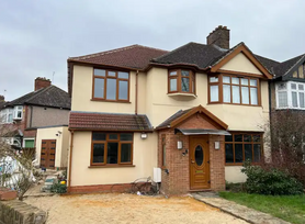Double Storey side extension, single storey extension and full internal renovation - Hounslow, Middlesex Project image