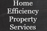 Logo of Home Efficiency Property Services