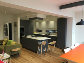 Kitchen extension , Prestwitch  Project image