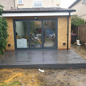 Rear house extension and ground floor refurbishment Project image