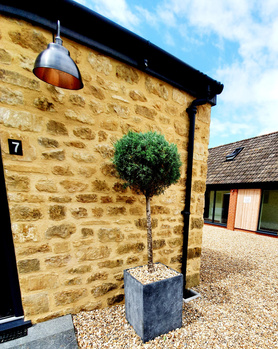Luxury Holiday Home from Listed Barn Buildings Project image