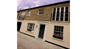 Residential: New Builds, Palace Garden Mews Project image