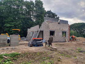 New build property  Project image