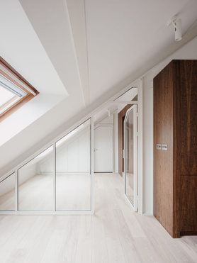 Office conversion to residential property Project image