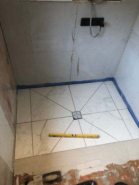 Wet room Project image