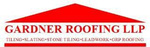 Logo of Gardner Roofing LLP