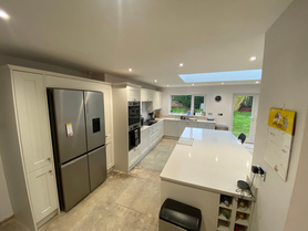 Ground floor Extension & alterations Project image