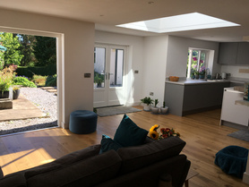 Extension and basement refurbished  Project image