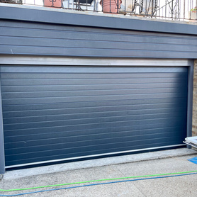 Upvc windows, doors and garage door Project image