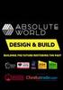 Logo of Absolute World Design & Build Ltd