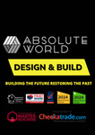 Logo of Absolute World Design & Build Ltd