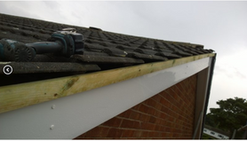 Guttering, fascias and  Soffits  Project image