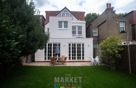 House Extension and Loft conversion in Kew Project image