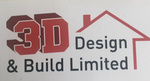 Logo of 3D Design & Build Limited