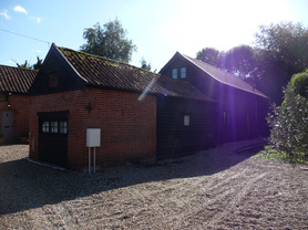 Gooch's Farm barn and outbuilding conversion  Project image